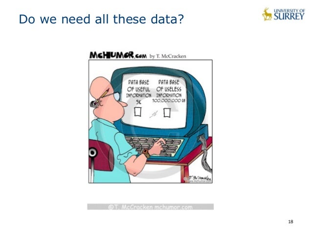 How to make data more usable on the Internet of Things