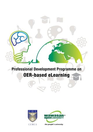 Professional Development Programme on 
OER-based eLearning 
 