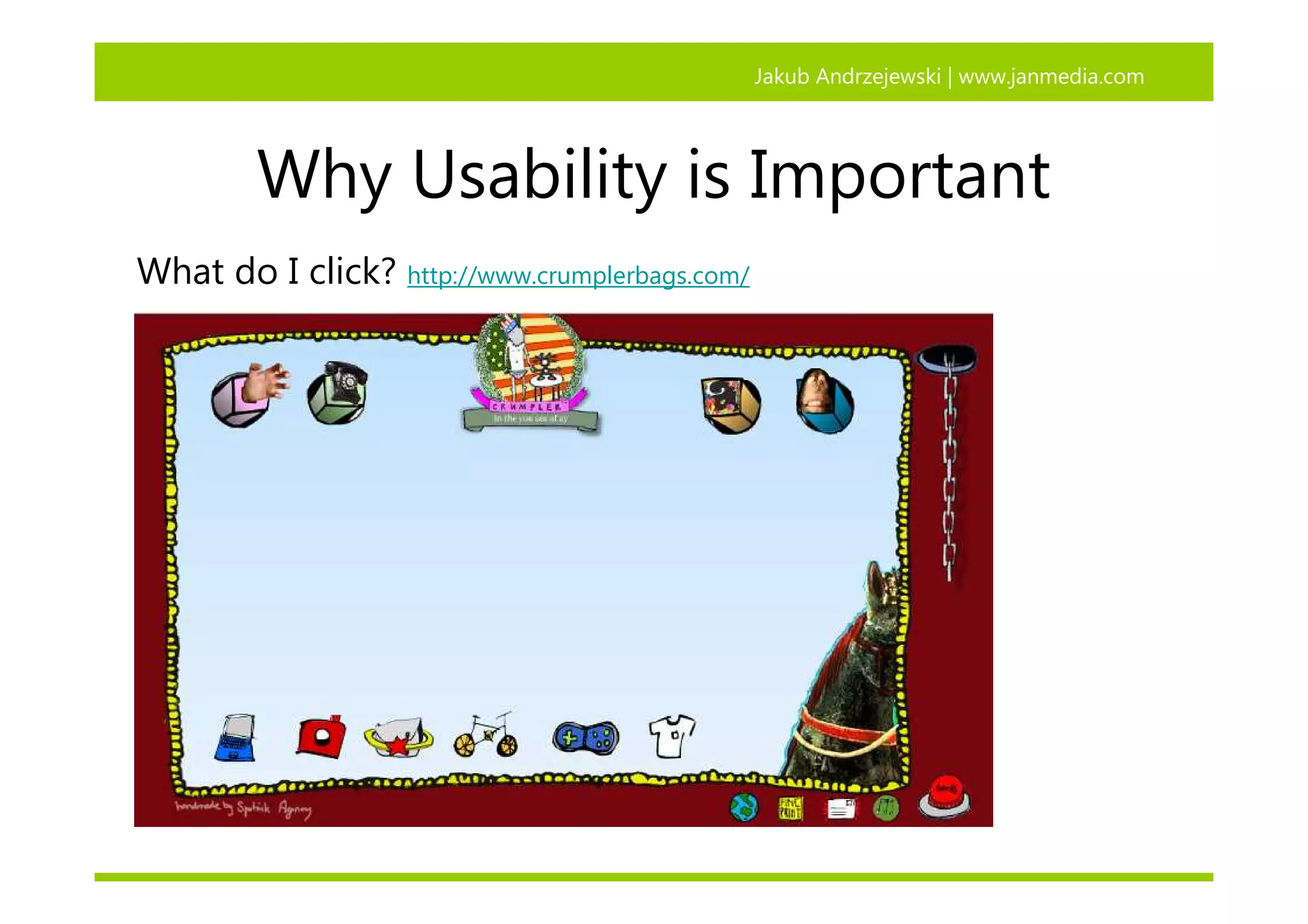 Wou Intro To Usability Jandrzejewski