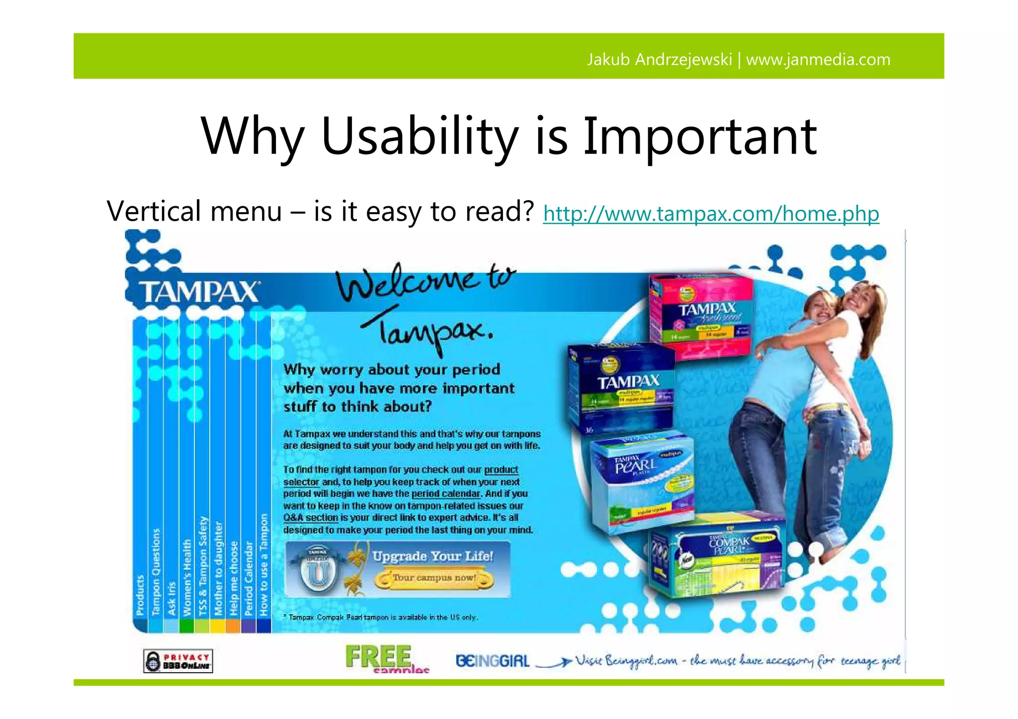 Wou Intro To Usability Jandrzejewski