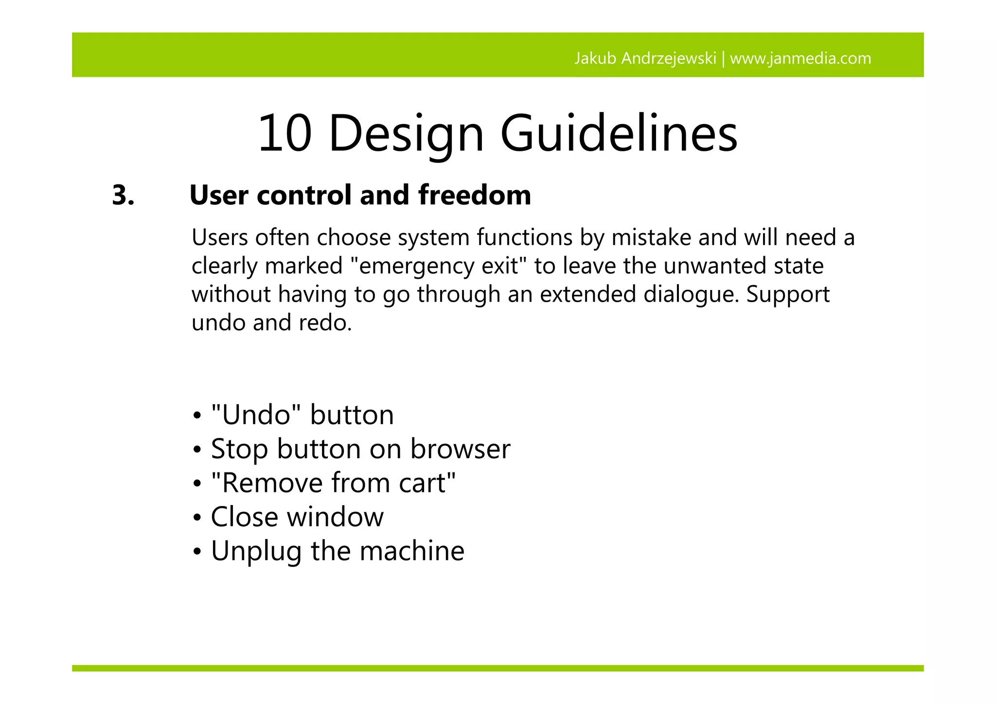 Wou Intro To Usability Jandrzejewski