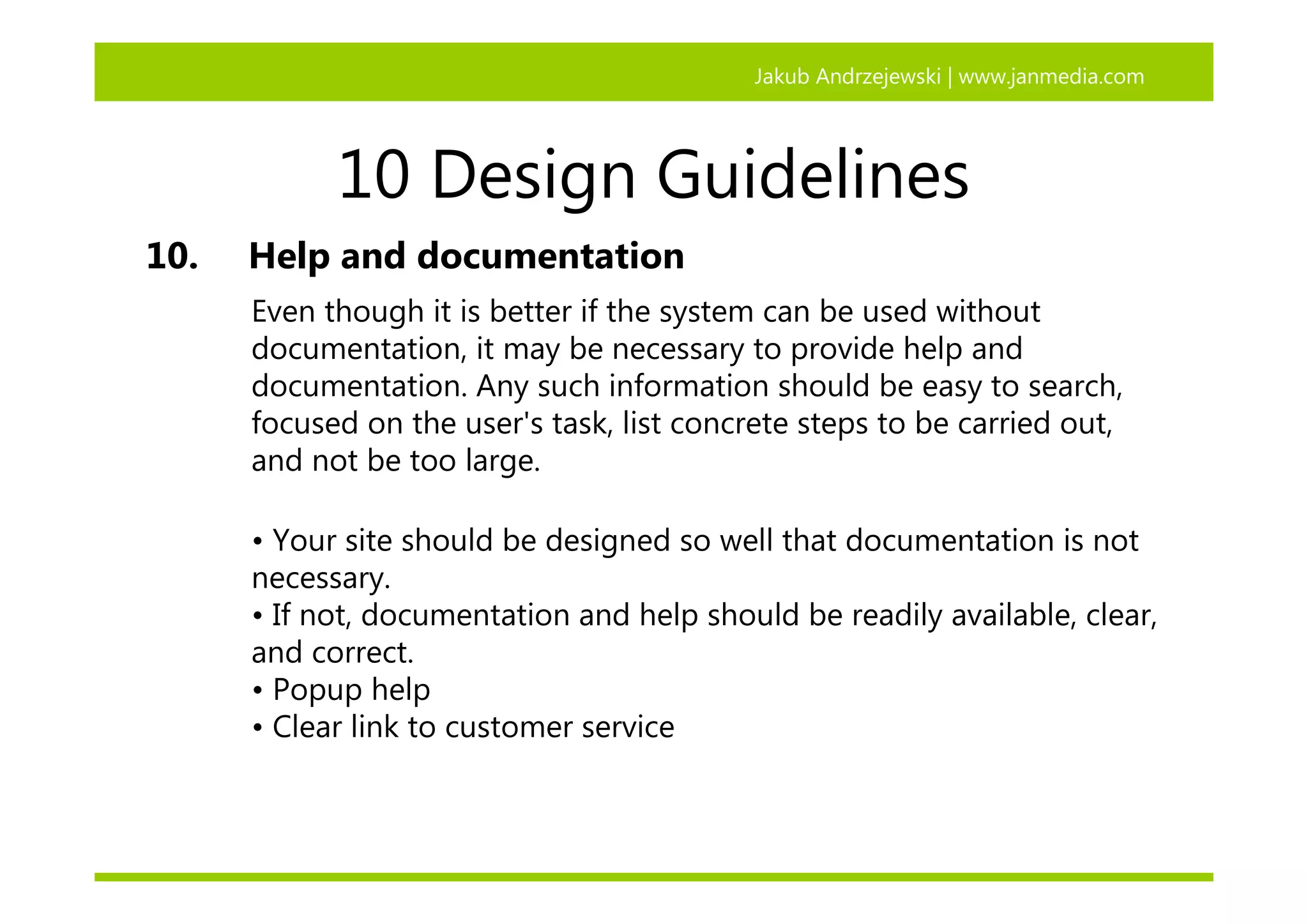 Wou Intro To Usability Jandrzejewski
