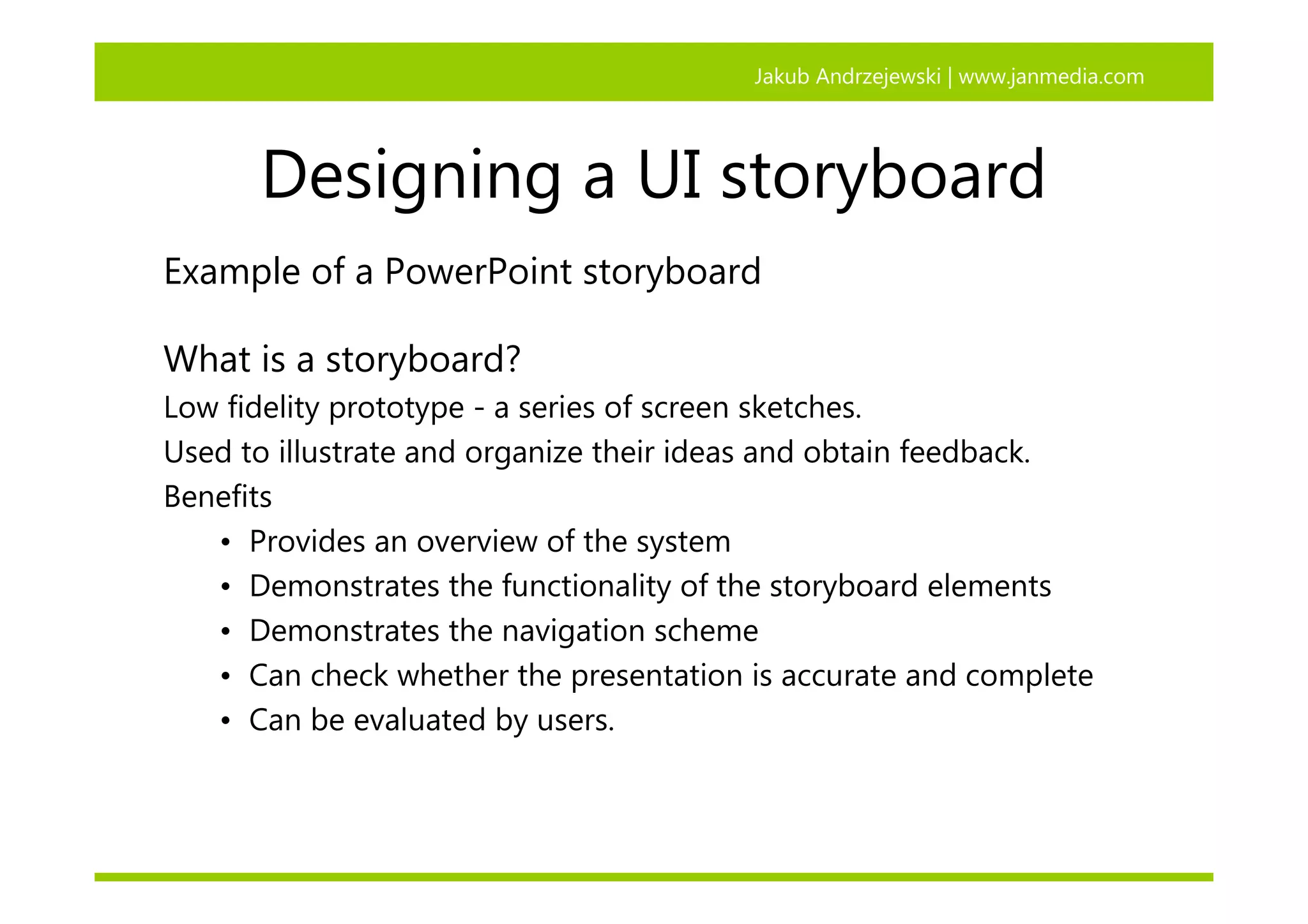 Wou Intro To Usability Jandrzejewski