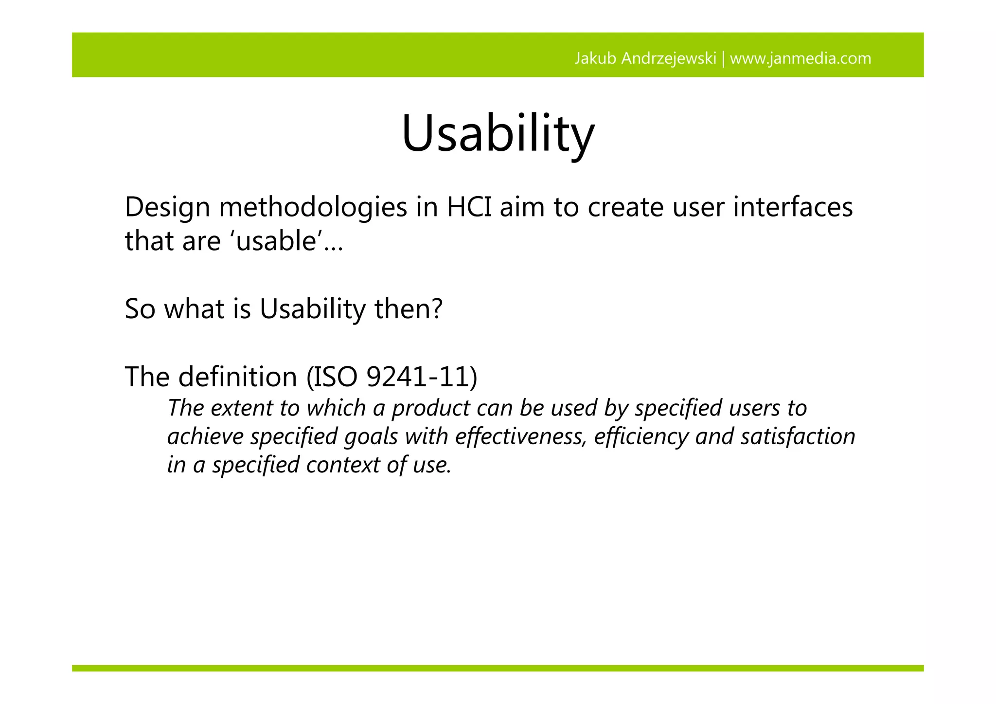Wou Intro To Usability Jandrzejewski