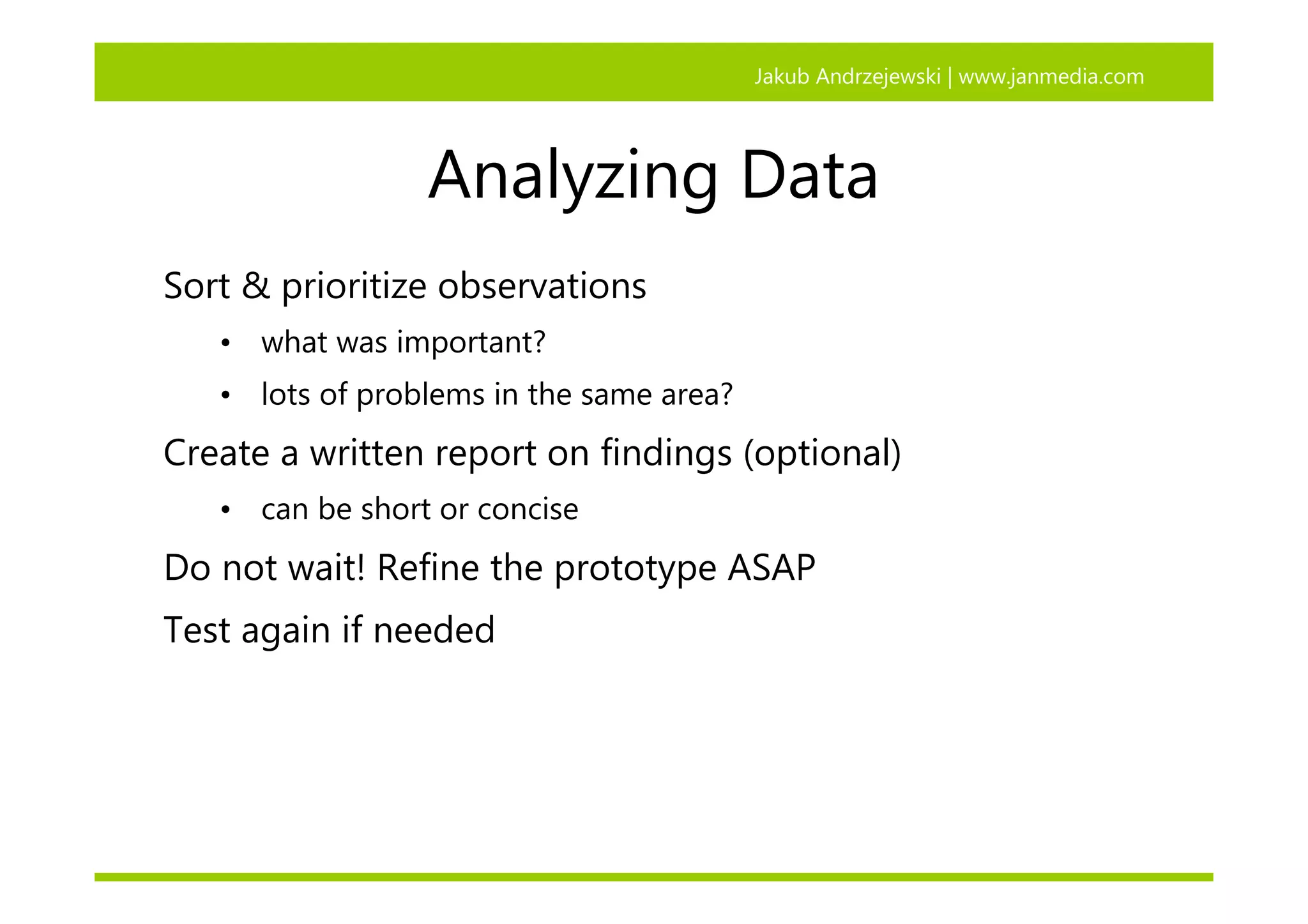 Wou Intro To Usability Jandrzejewski