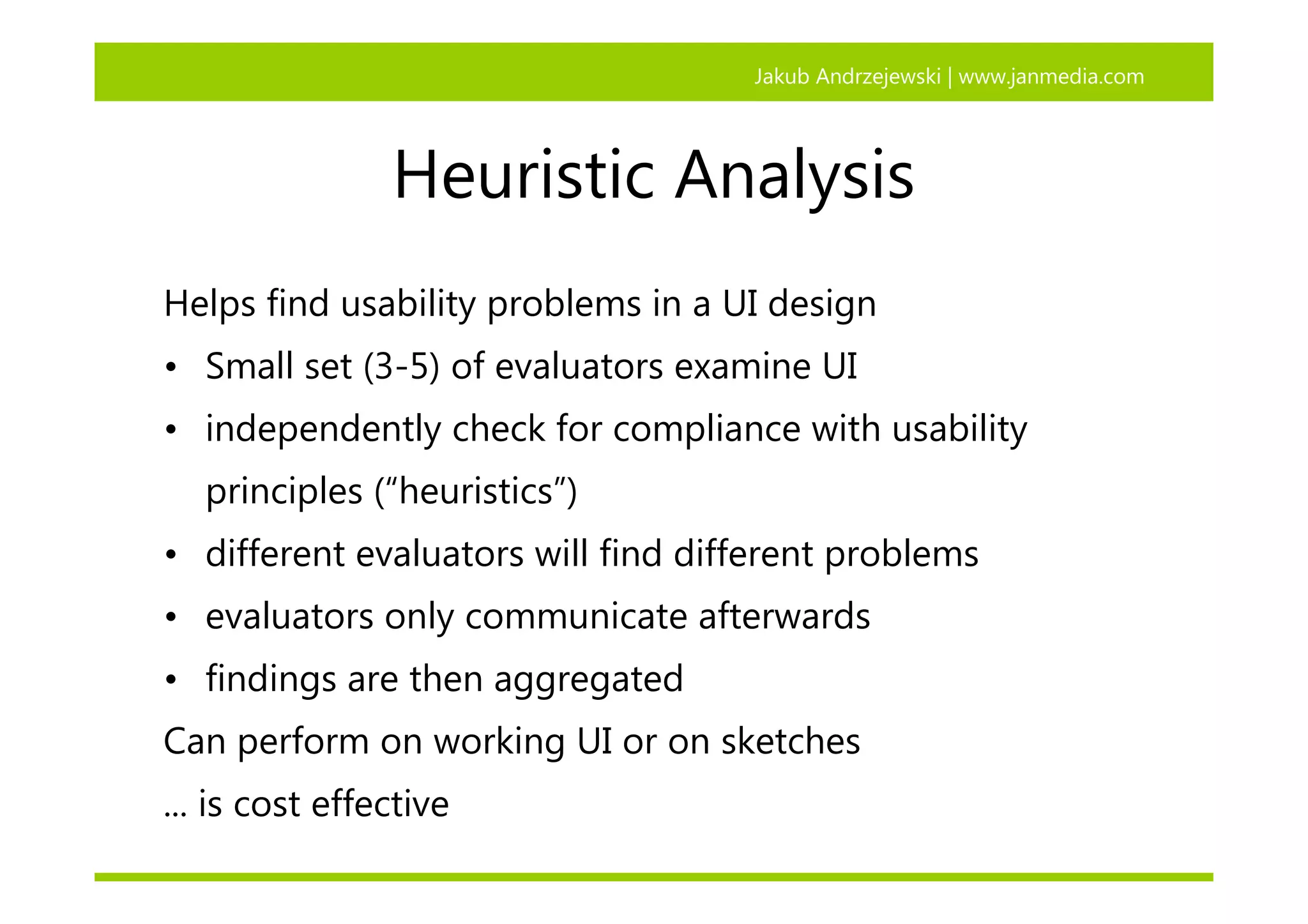 Wou Intro To Usability Jandrzejewski