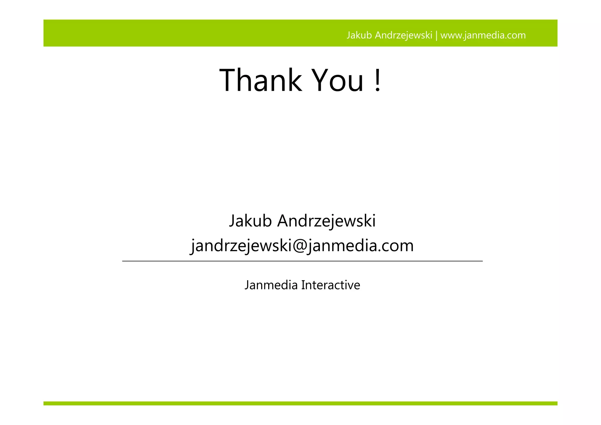 Wou Intro To Usability Jandrzejewski