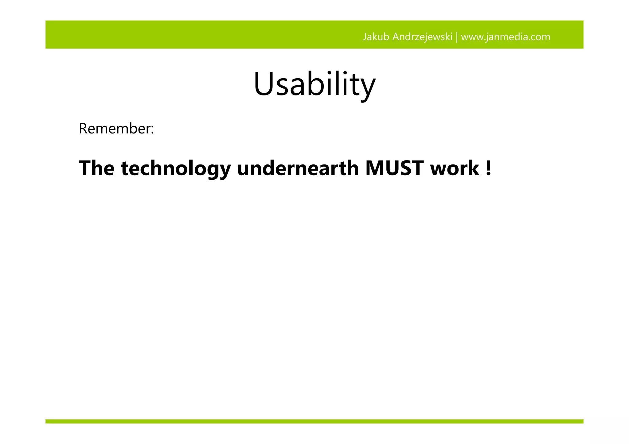 Wou Intro To Usability Jandrzejewski