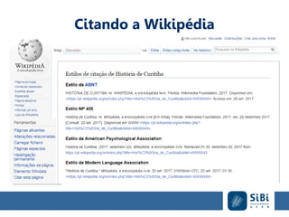 Citando a Wikipédia
 
