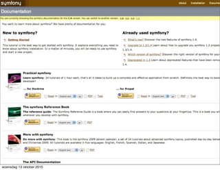 woensdag 13 oktober 2010
 