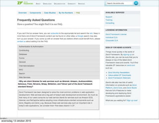 woensdag 13 oktober 2010
 