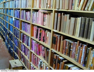 woensdag 13 oktober 2010
 