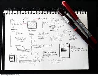 Stefan Koopmanschap http://www.leftontheweb.com/
woensdag 13 oktober 2010
 