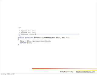 Stefan Koopmanschap   http://www.leftontheweb.com/
donderdag 17 februari 2011
 