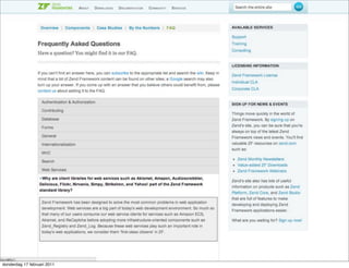 donderdag 17 februari 2011
 