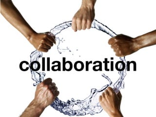 collaboration
 