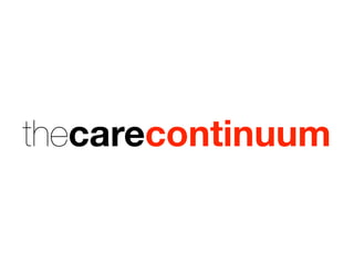 thecarecontinuum
 