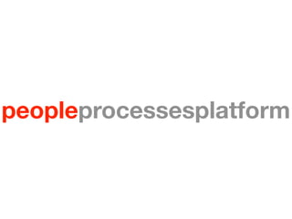 peopleprocessesplatform
 
