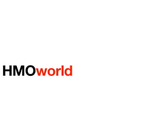 HMOworld
 