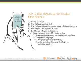 Copyright © 2016 Lightspeed, LLC. Proprietary and Confidential. All rights reserved.
 