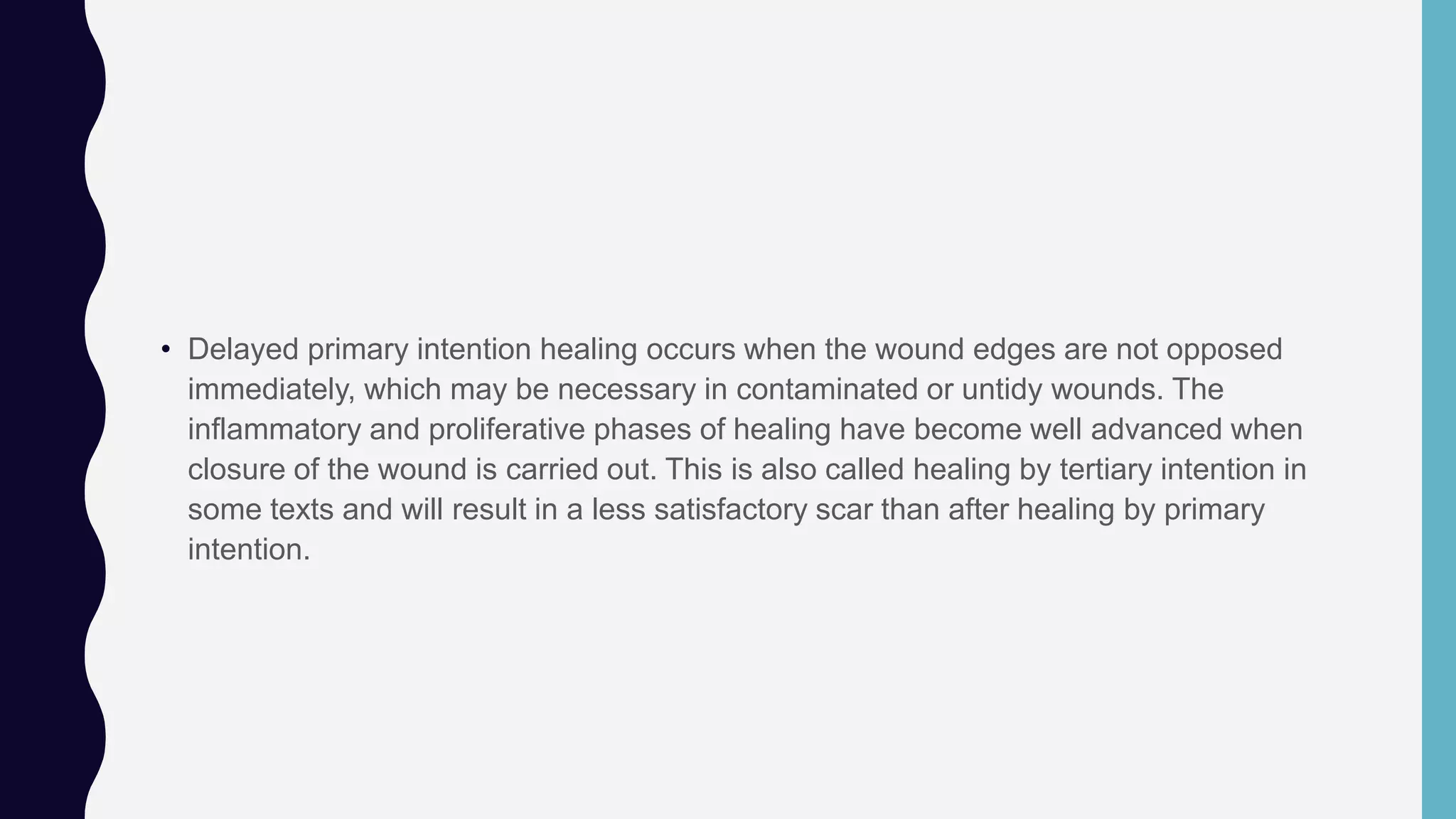 Wound Healing | PPTX