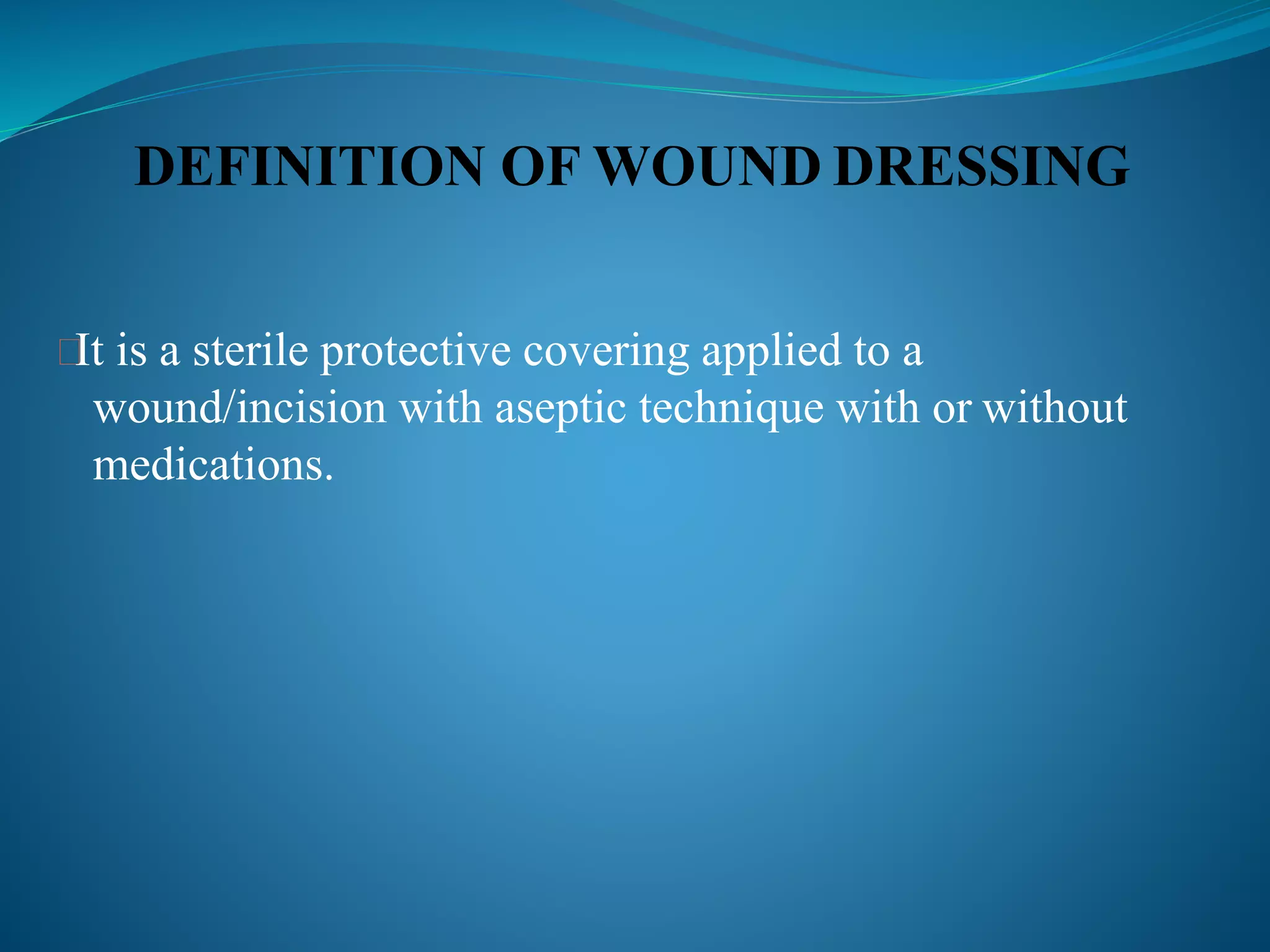 Wound | PPTX