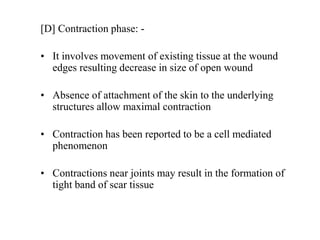 Scar Contraction wound.pptx