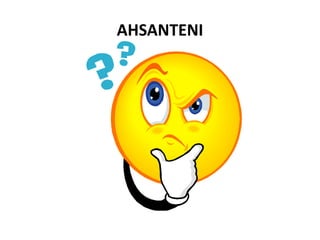 AHSANTENI
 