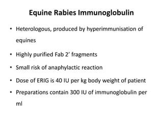 Erig Shot Rabies Wound and Rabies Prevention.pptx