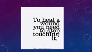 Wound and wound healing