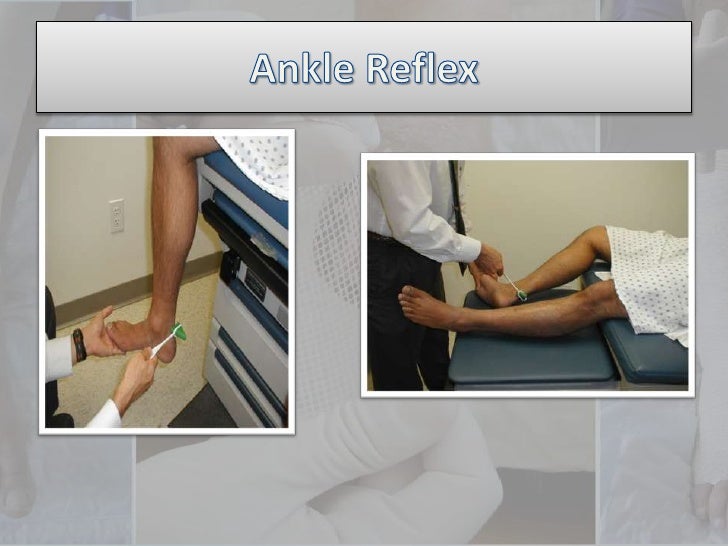 Diabetic Foot Examination