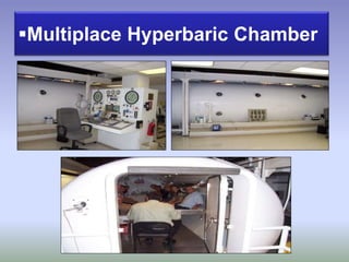 Multiplace Hyperbaric Chamber
 