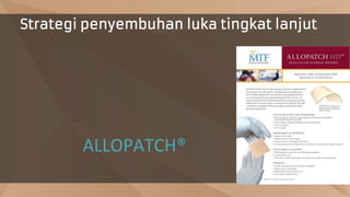 therapy wound Care in plastic surgery.pptx