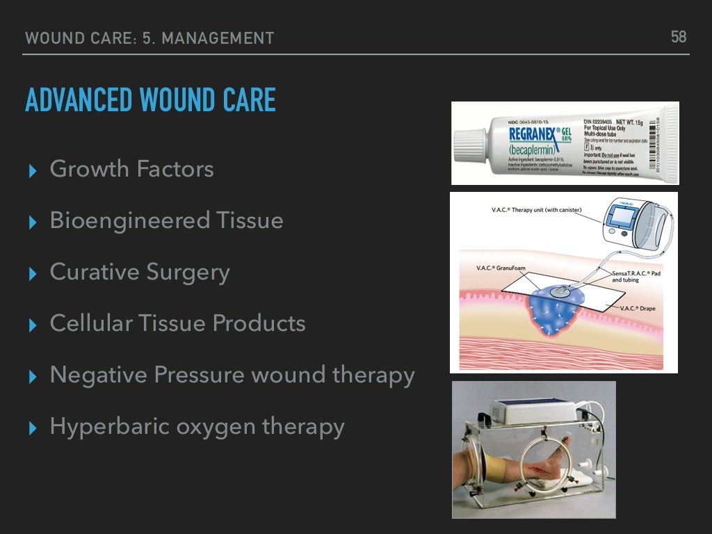 Wound care