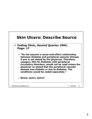Wound Care Presentation | PDF