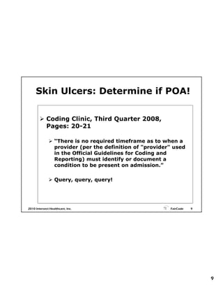 Wound Care Presentation | PDF