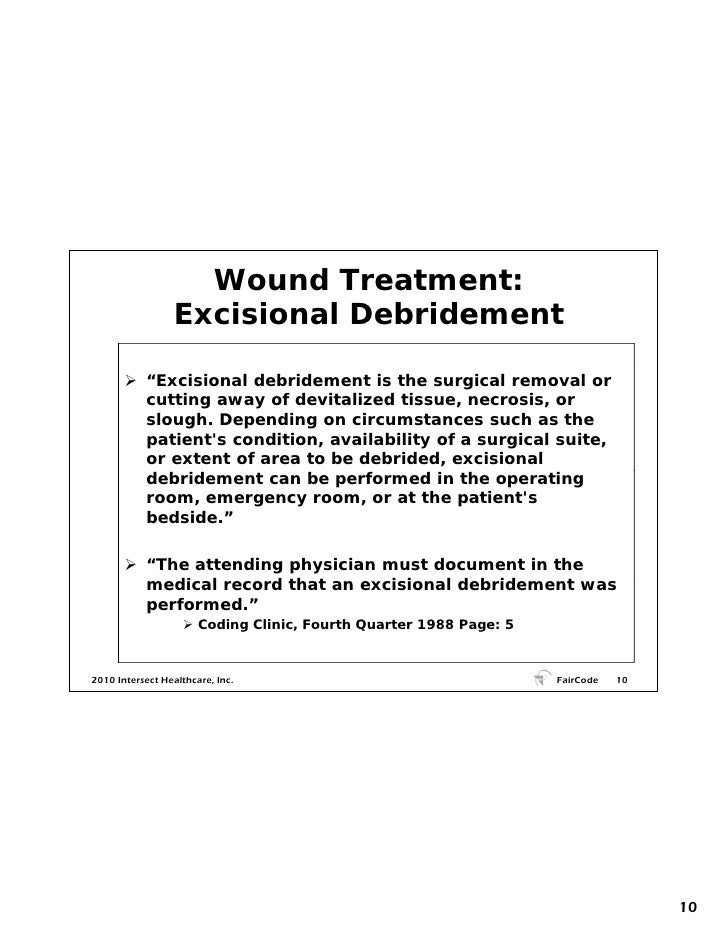 Wound Care Presentation