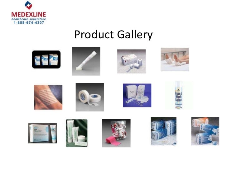 Wound care products