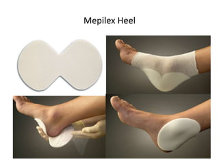 Mepilex Heel
 