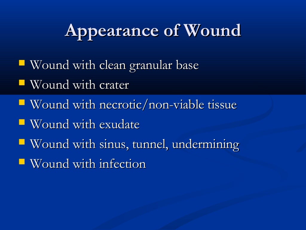 Wound dressing
