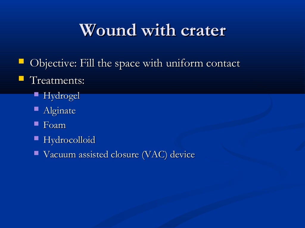 Wound dressing