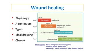 Factors Affecting Wound Healing - Physiopedia