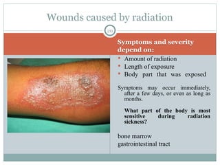 wound and wound healinh for the medical students | PPT