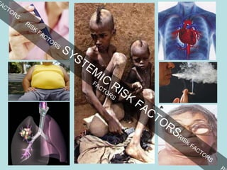 RISK FACTORS  RISK FACTORS  SYSTEMIC RISK FACTORS RISK FACTORS  RISK FACTORS 