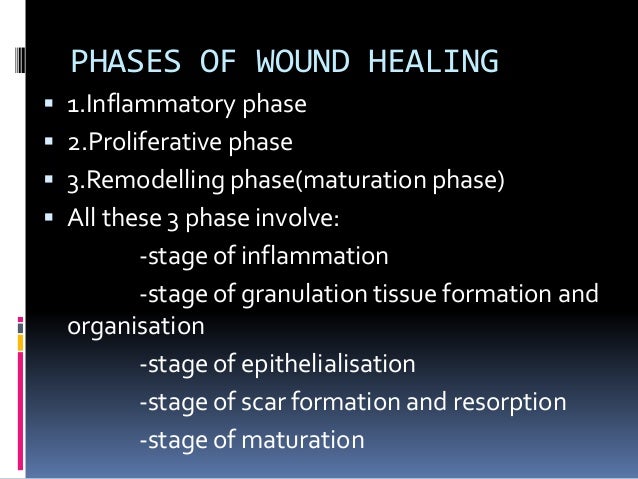 Wound Healing