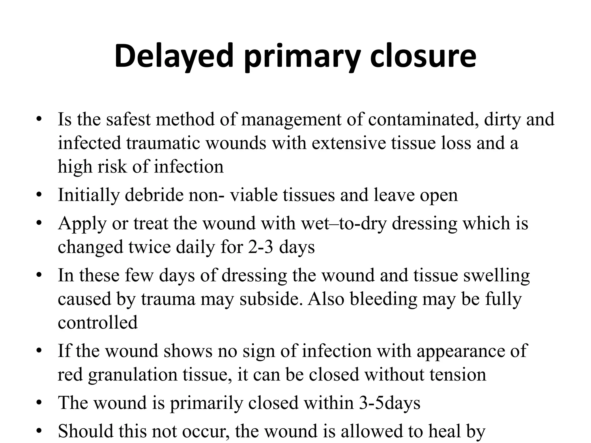 WOUND HEALING AND CARE. THIS IS WOUND HEALING NOTES.tx