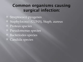 WOUND INFECTION.pptxnnnjfghhjjgrujgguhgh | PPTX