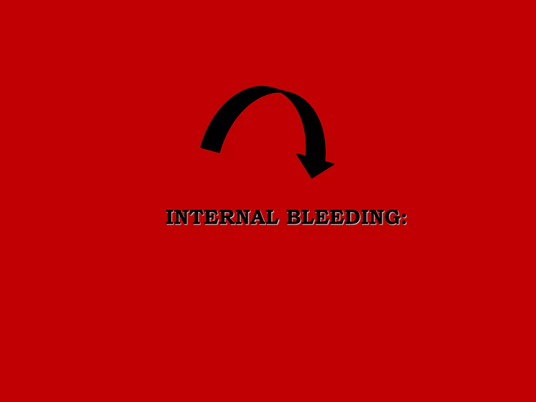 Wounds and bleeding | PPTX