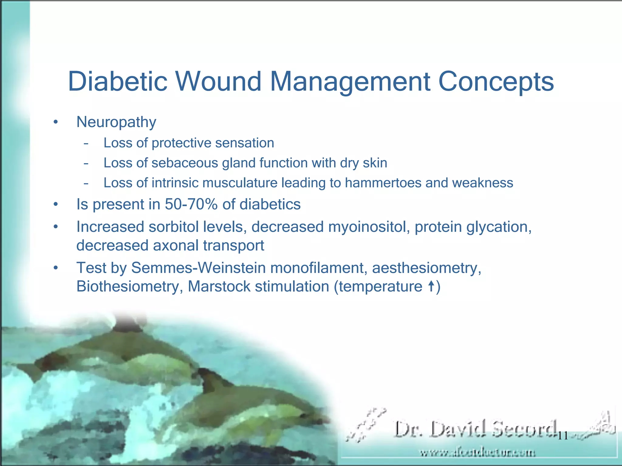 Wound Vac Lecture