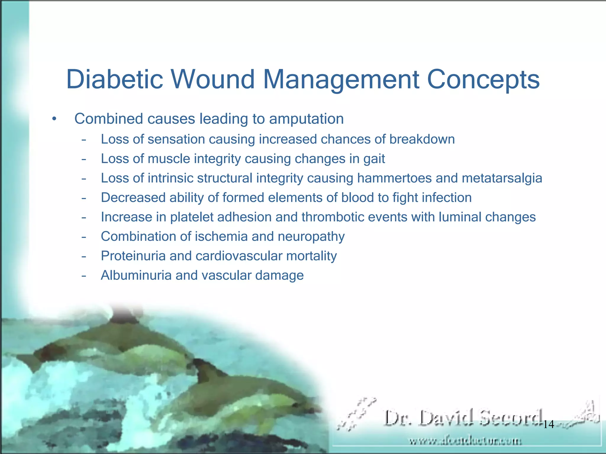 Wound Vac Lecture